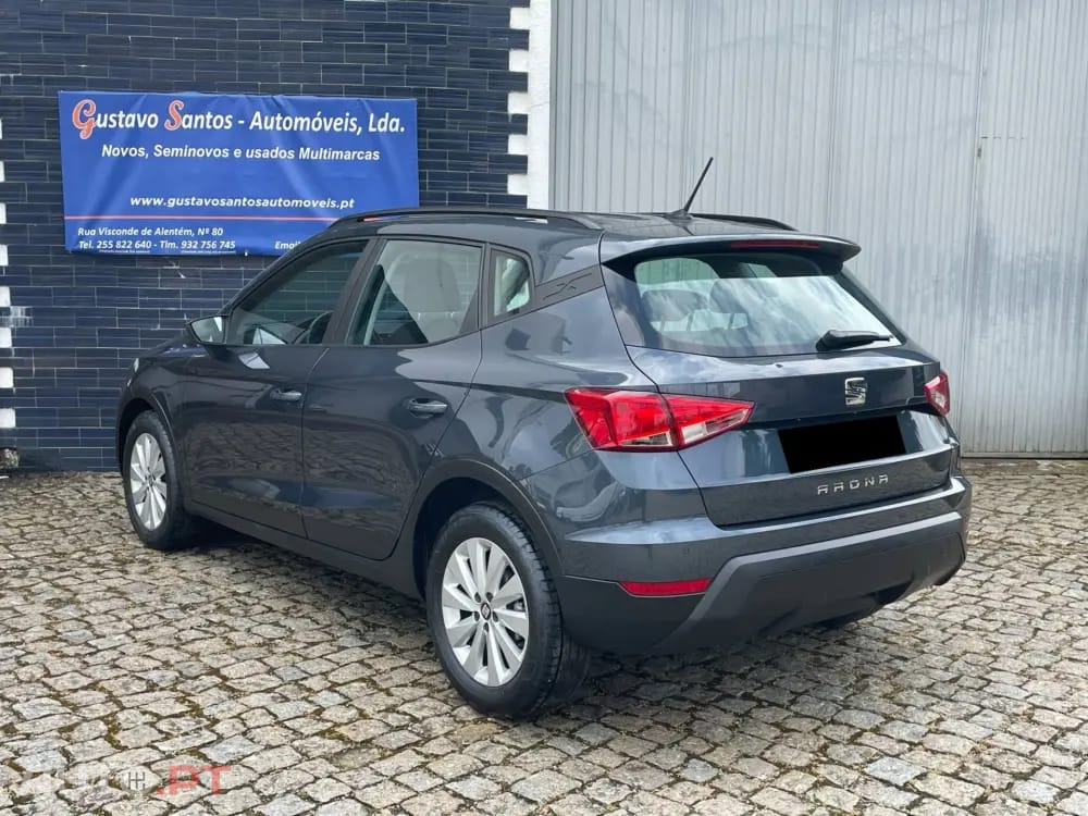 Seat Arona 1.0 TSI Style