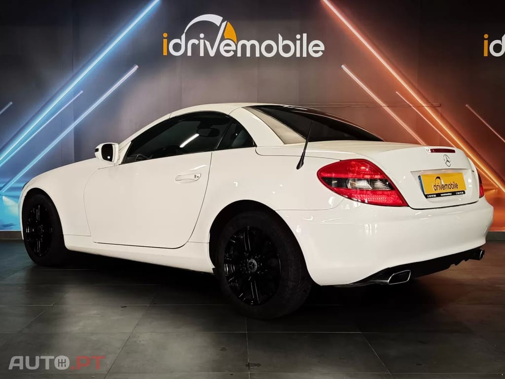 Mercedes-Benz SLK 200 K Aut.