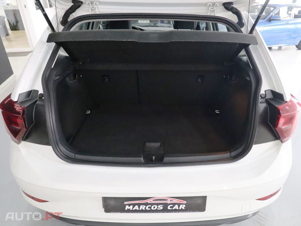 Volkswagen Polo 1.0 TSI