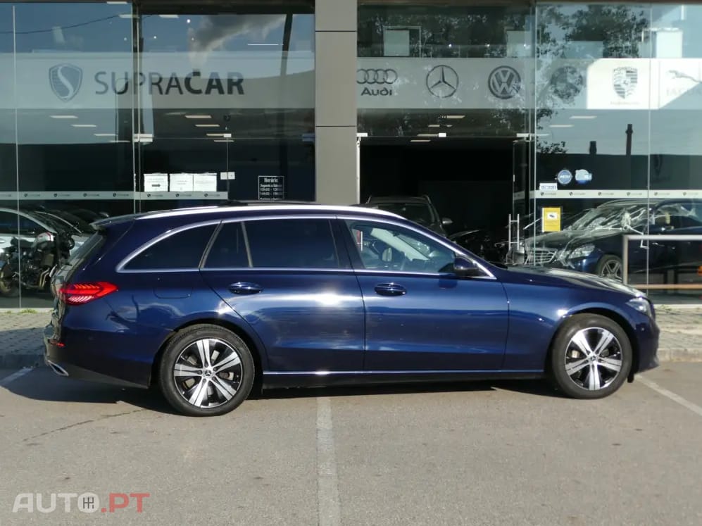 Mercedes-Benz C 300 e Avantgarde