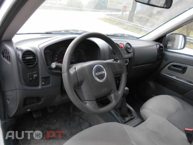 Isuzu D-Max 2.5TD 3Lugares