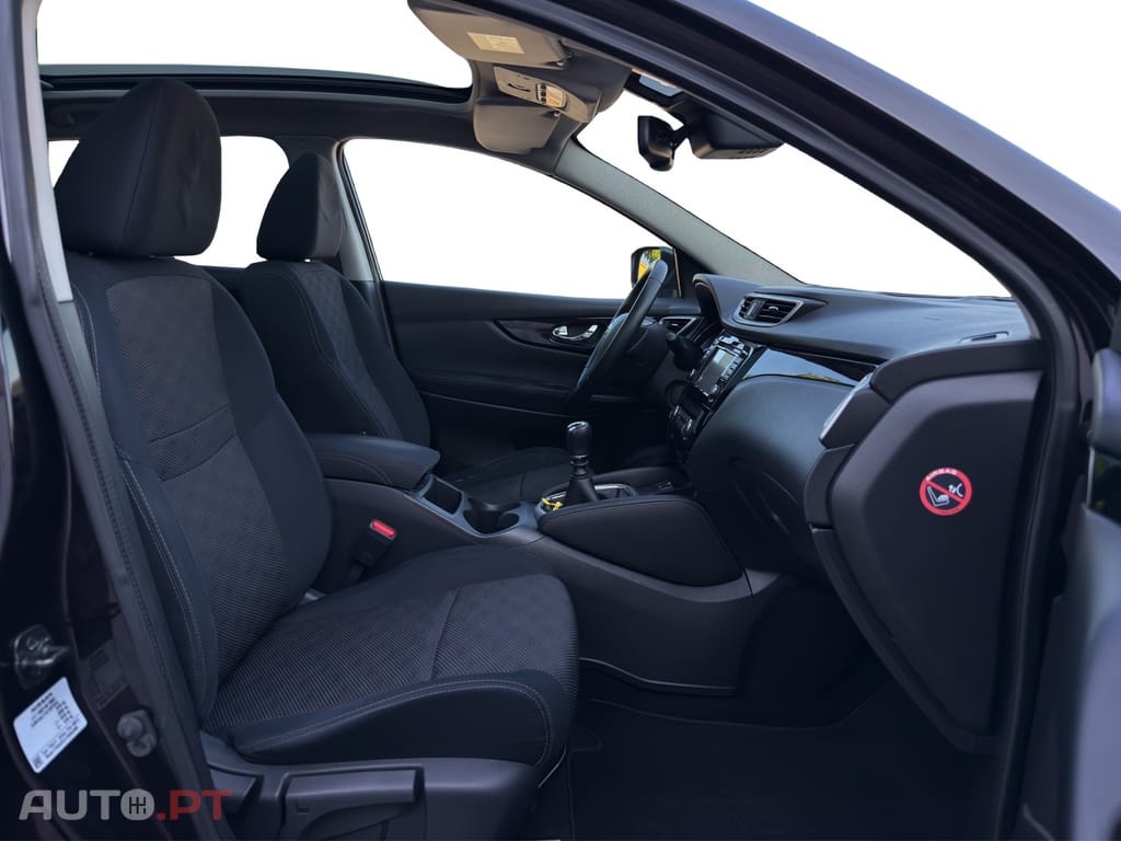 Nissan Qashqai 1.5 dCi 360