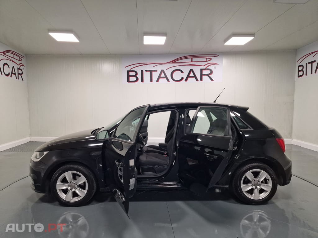Audi A1 1.4 TDI Design