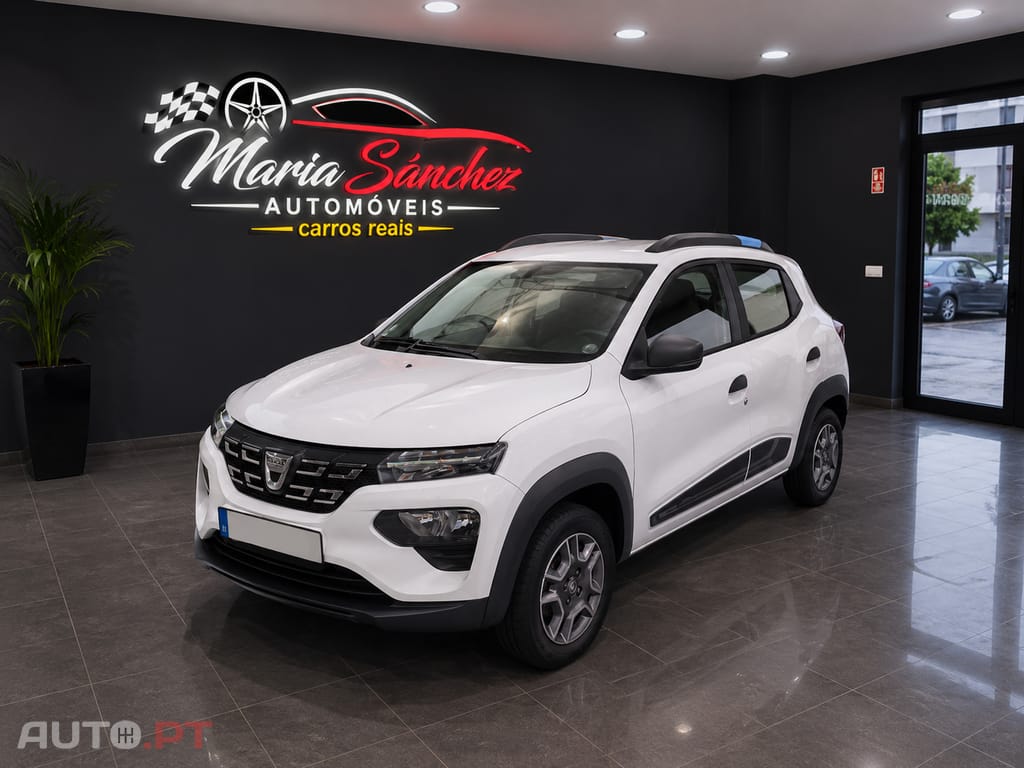 Dacia Spring Confort