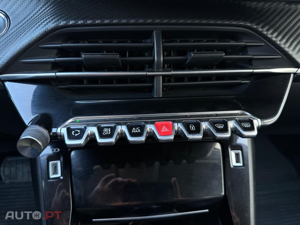 Peugeot 208 1.2 PureTech Allure Pack EAT8