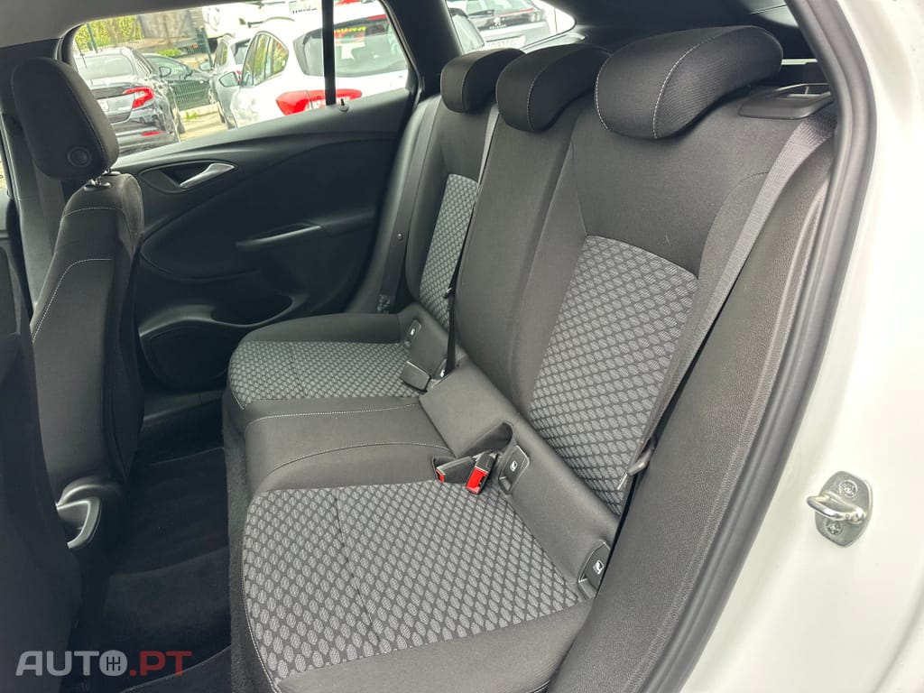 Opel Astra Sports Tourer 1.5 D Business Edition Aut. S/S