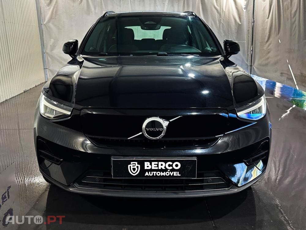 Volvo XC40 Recharge 69 kWh Single Motor Plus