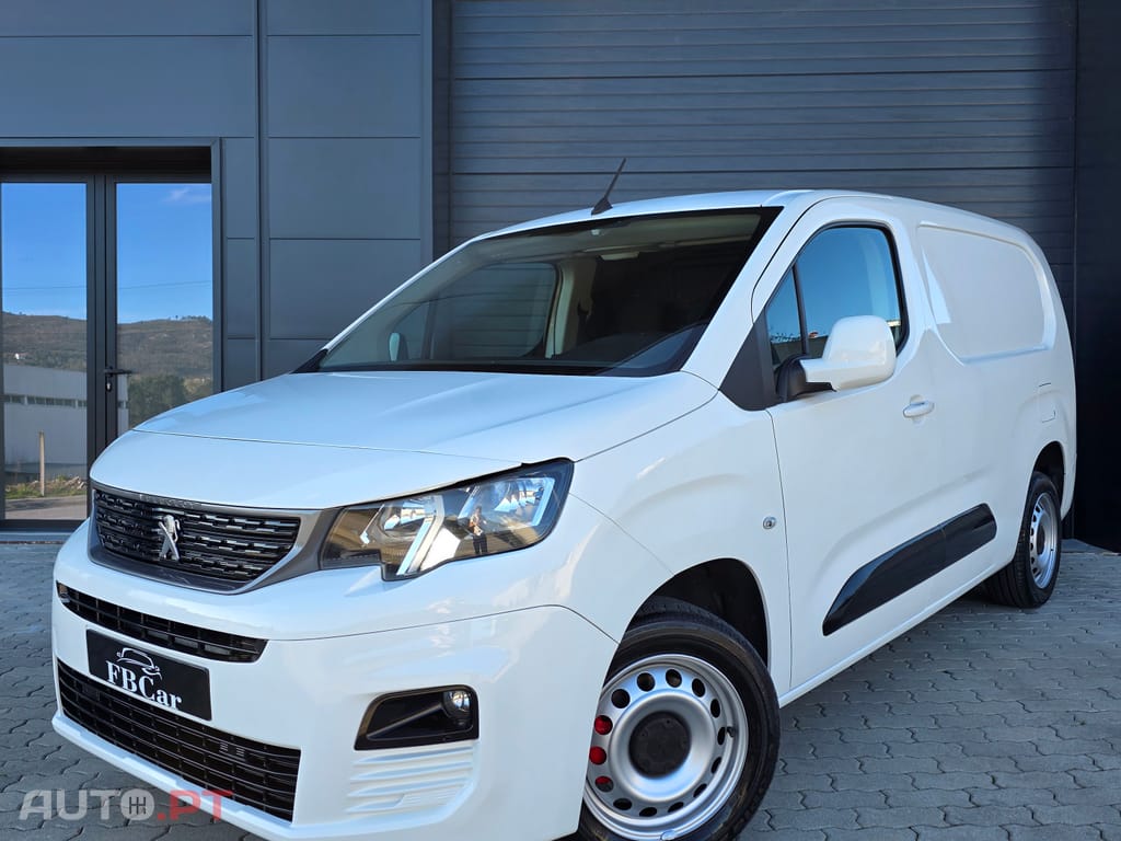 Peugeot Partner Pro