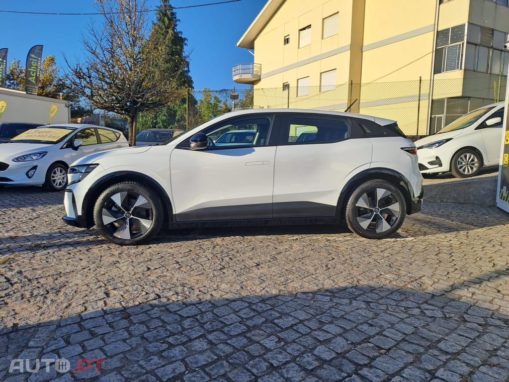 Renault Mégane E-Tech EV40 Equilibre