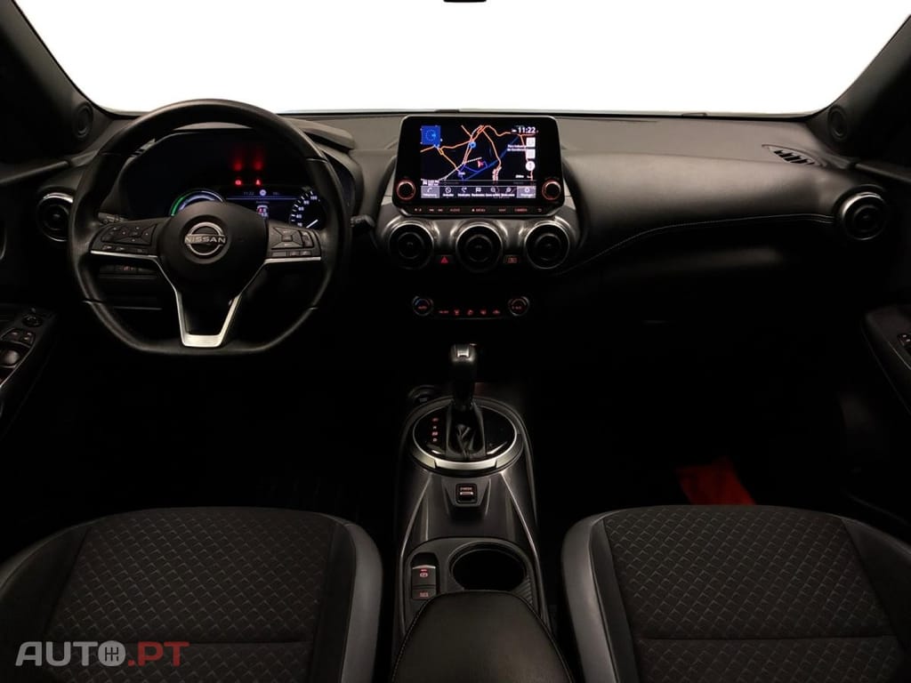 Nissan Juke Hybrid N-Connecta