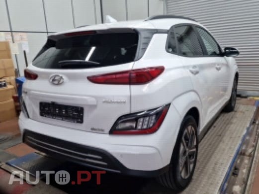 Hyundai Kauai EV 64 kWh Vanguard+TMS