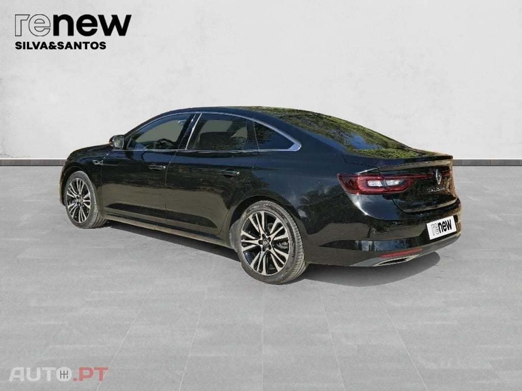 Renault Talisman Talisman Initiale Paris Blue dCi 200 EDC