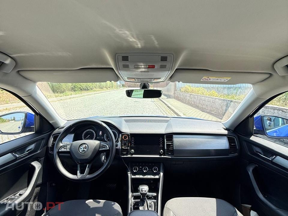 Skoda Kodiaq 2.0 TSI Ambition DSG7