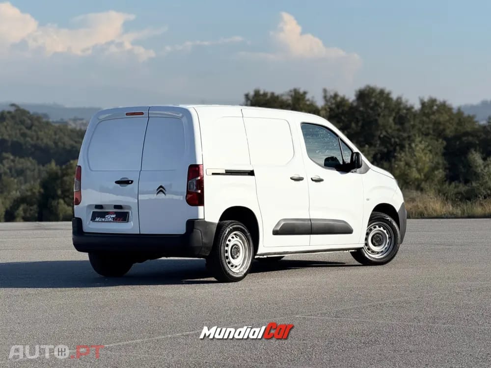 Citroen Berlingo 1.5 BlueHDi M Plus