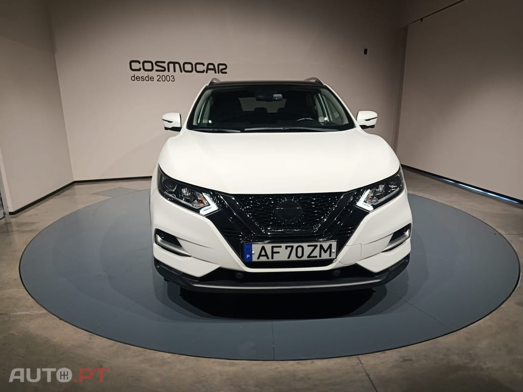 Nissan Qashqai 1.5 DCI N-CONNECTA 18