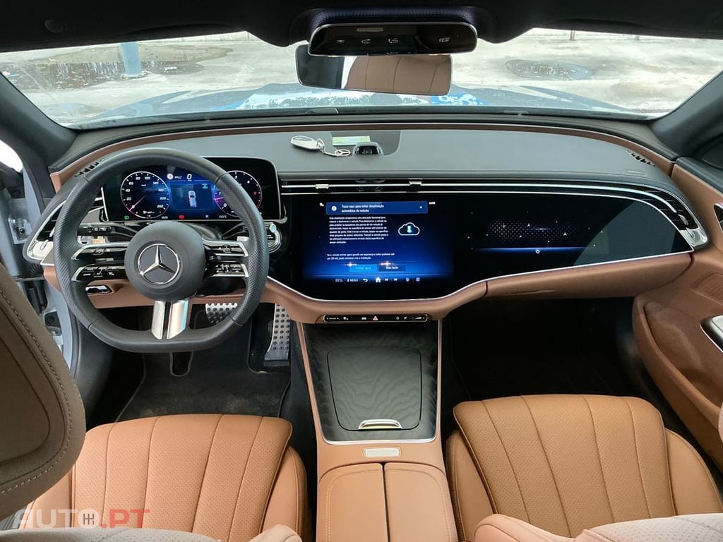 Mercedes-Benz E 220 d Mild-Hybrid AMG Line Advanced