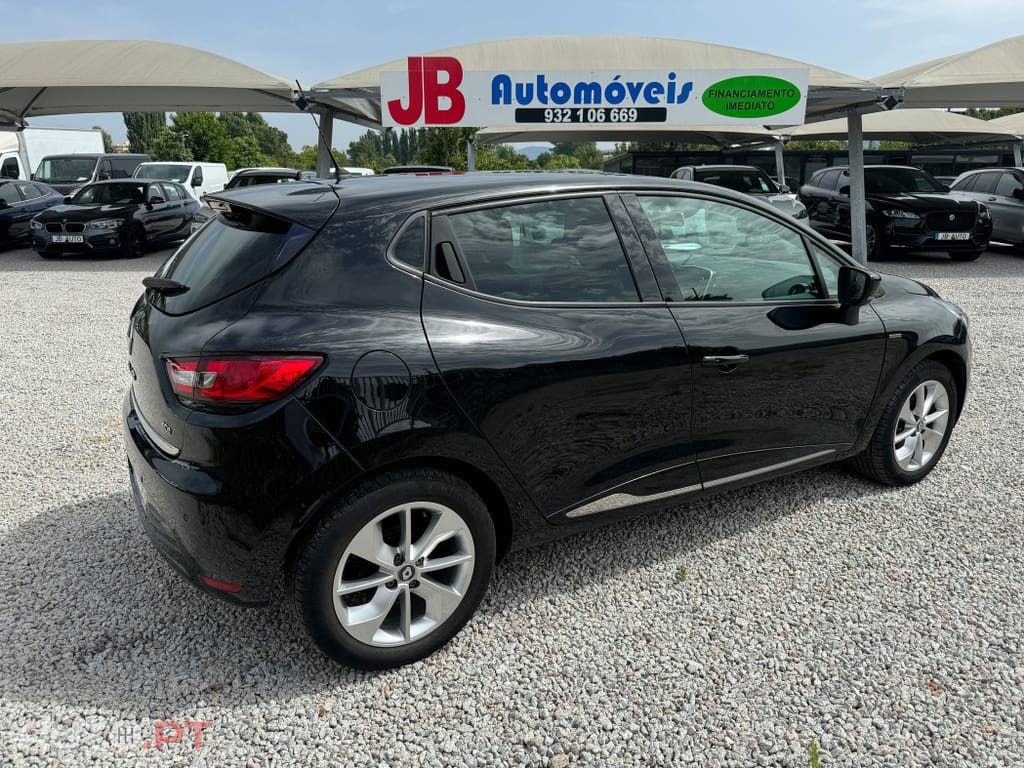 Renault Clio 0.9 TCe Limited Edition