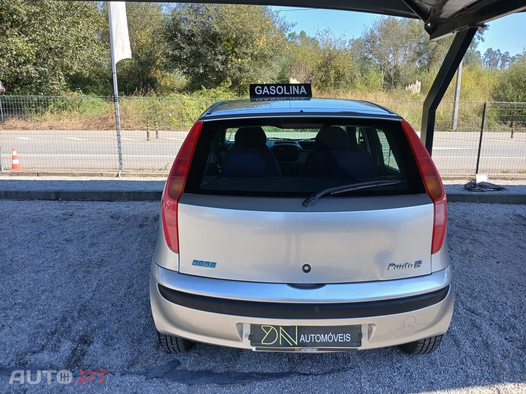 Fiat Punto 1.2