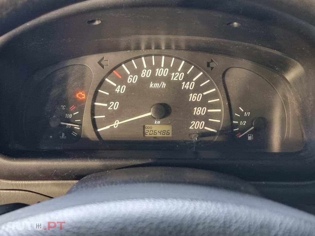 Opel Agila 1.0 12V
