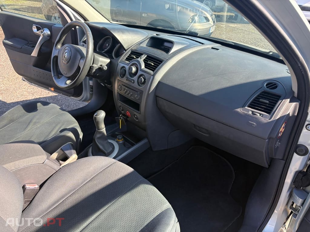 Renault Mégane Break 1.5 dCi C Dynamique