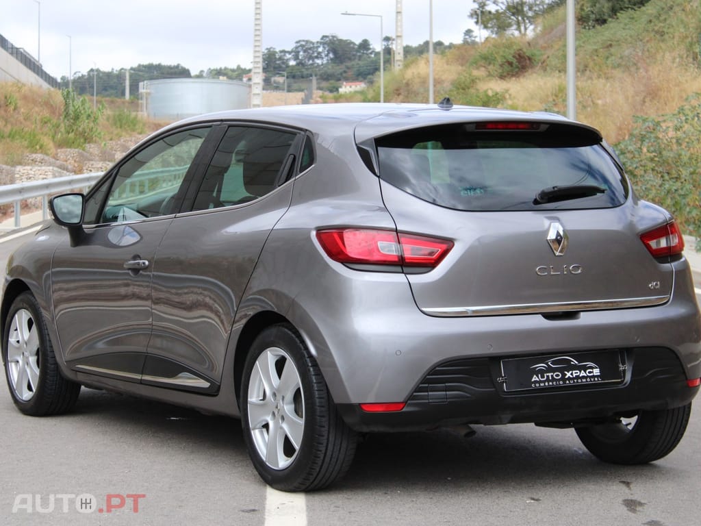 Renault Clio 1.5 dCi Dynamique S