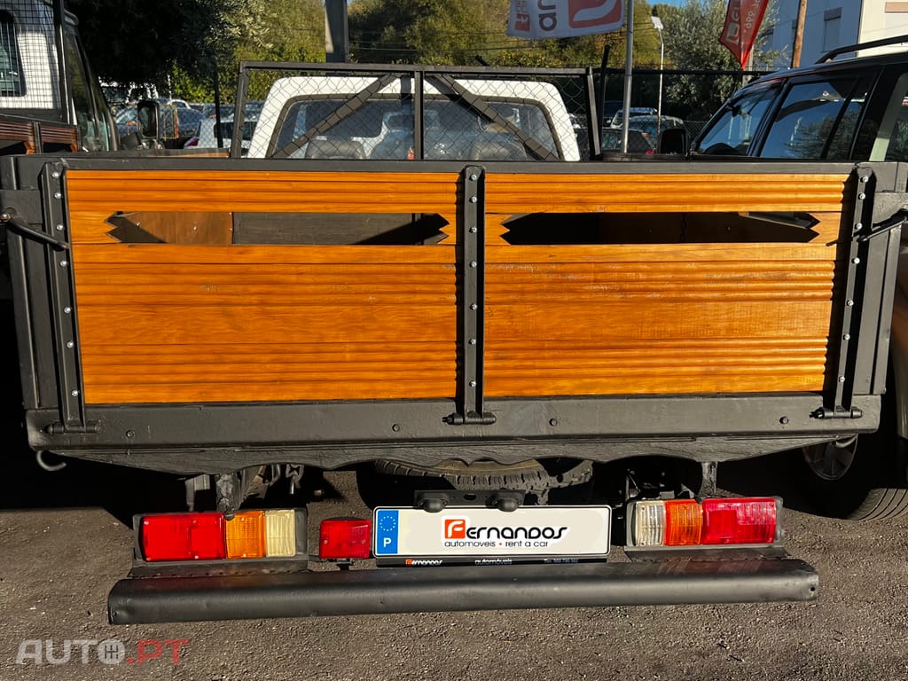 Opel Campo BEDFORD BRAVA