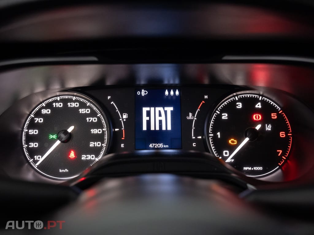 Fiat Tipo 1.3 M-Jet Easy