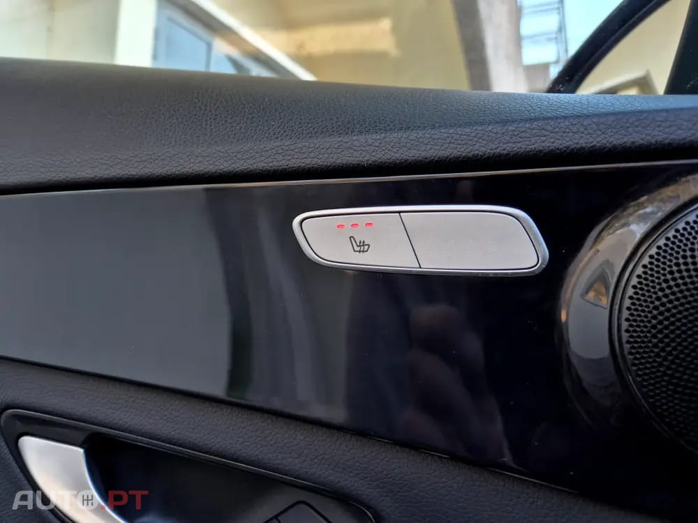 Mercedes-Benz C 200 d Station 9G-TRONIC