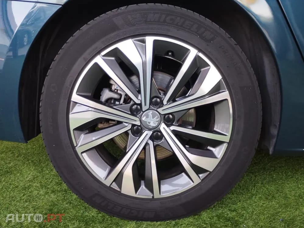 Peugeot 508 SW 1.6 Hybrid Allure e-EAT8