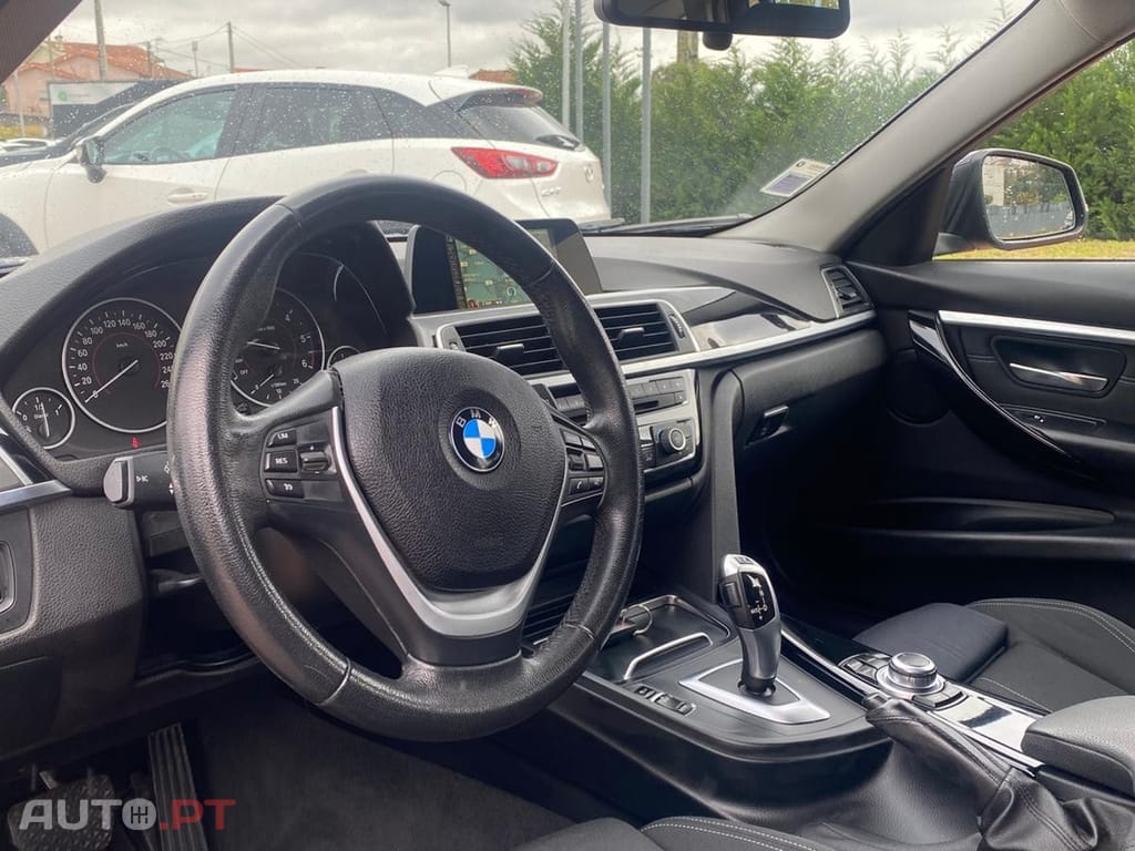 BMW 320 d Touring Auto Line Sport