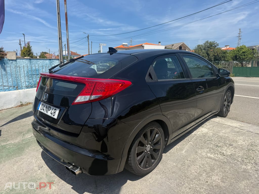 Honda Civic 1.6 i-DTEC Comfort