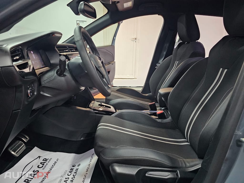 Opel Corsa 51 kWh GS