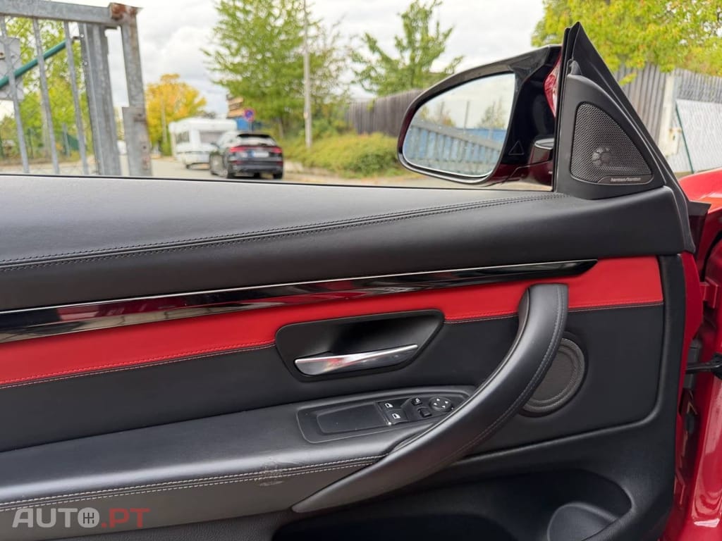 BMW M4 Heritage