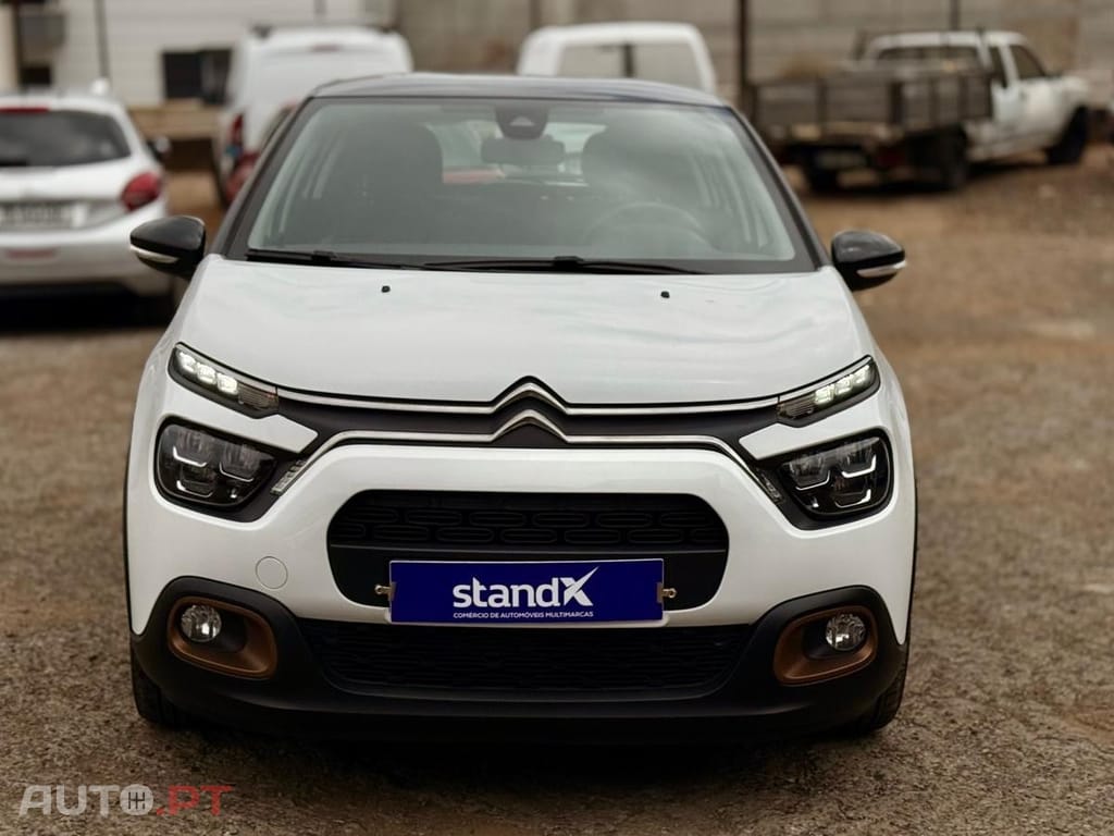 Citroen C3 1.2 PureTech C-Series