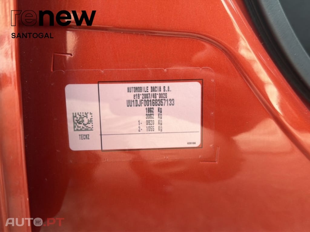 Dacia Jogger Extreme Tce