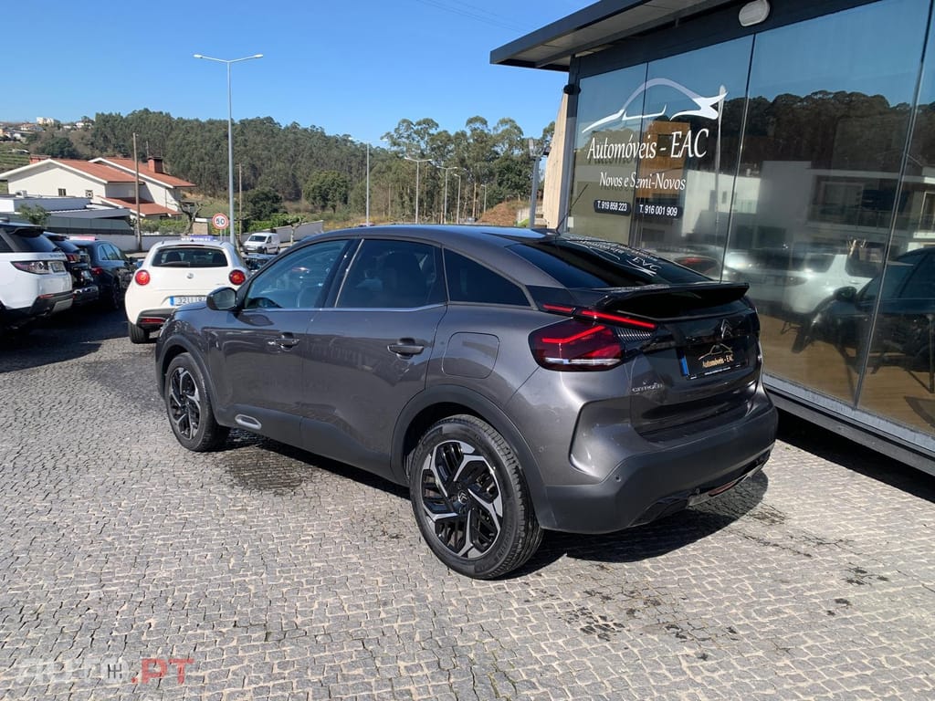 Citroen C4 1.5 BlueHDi Feel Pack EAT8