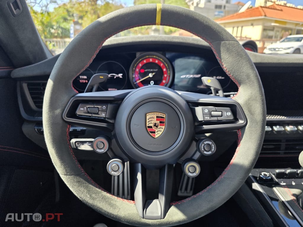 Porsche 911 GT3 RS PDK WEISSACH PACK