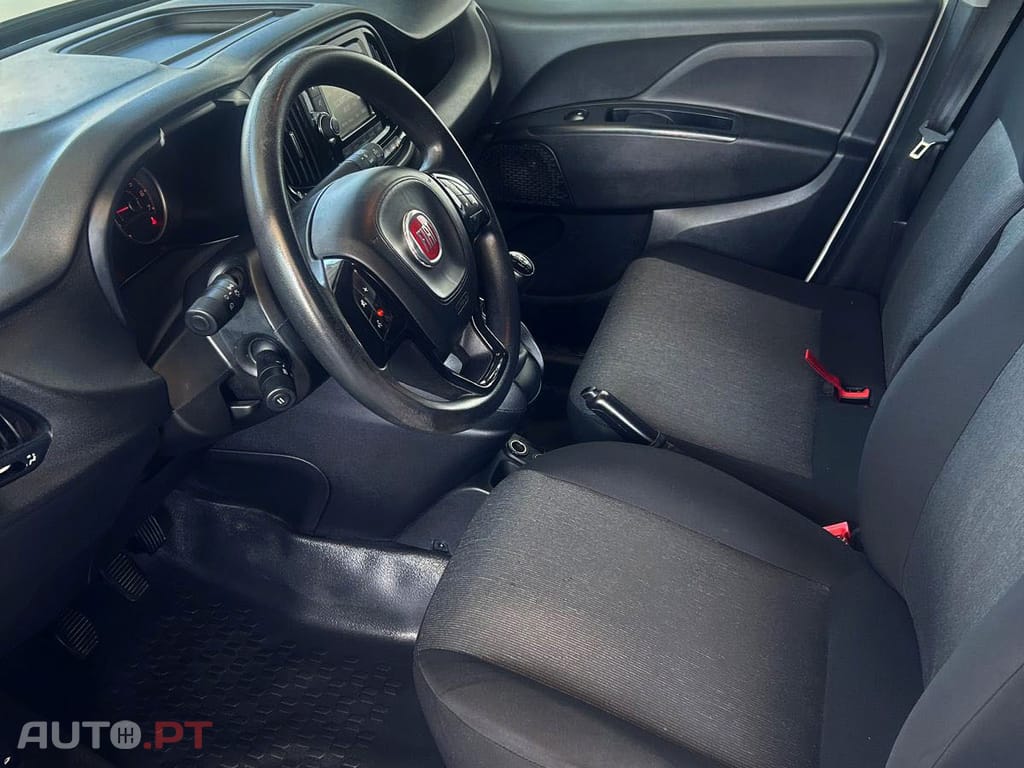 Fiat Doblo Combi 1.3 Multijet