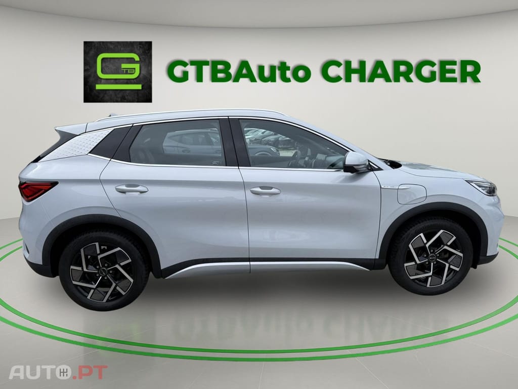 BYD Atto 3 Design I.V.A DEDUTIVEL