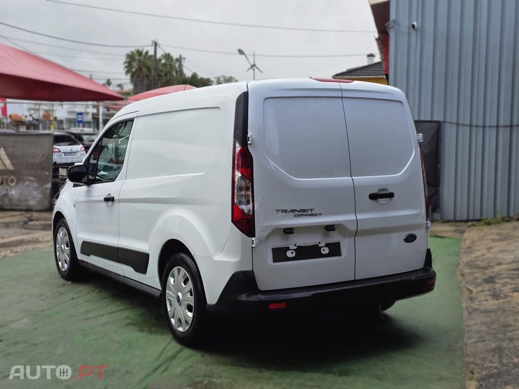 Ford Transit Connect Connect 1.5 TDCi 200 L1 Ambiente