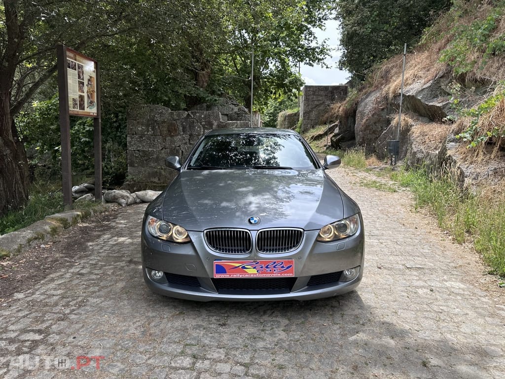 BMW 320 d Coupe