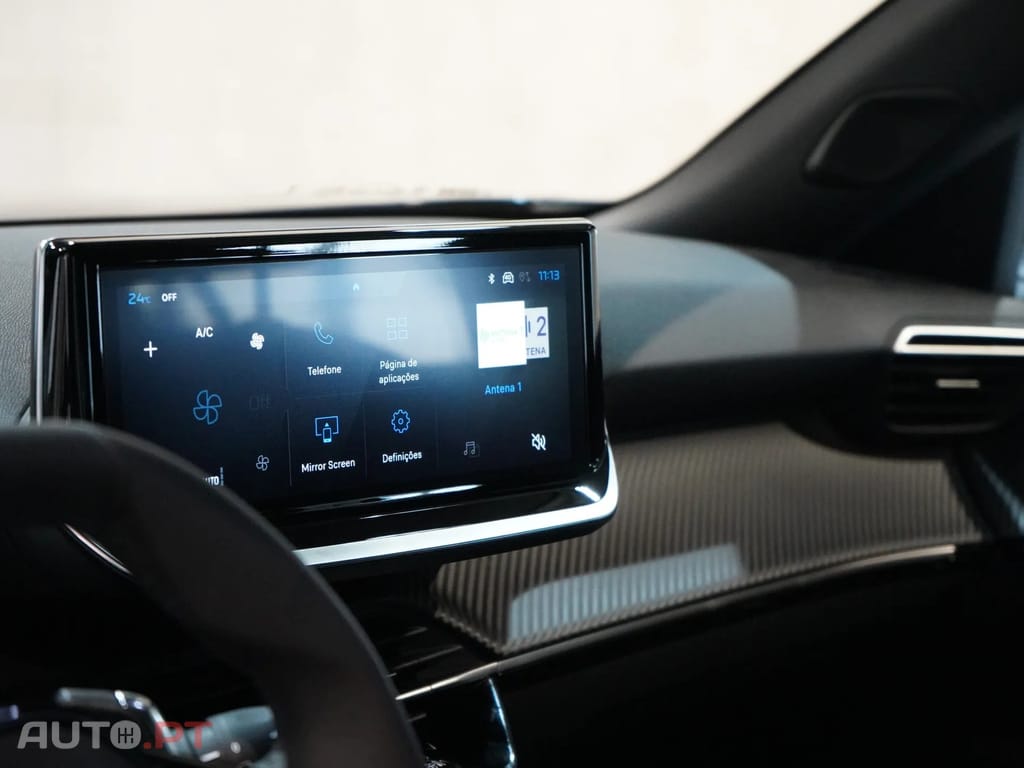 Peugeot 2008 1.2 Hybrid Allure e-DCS6