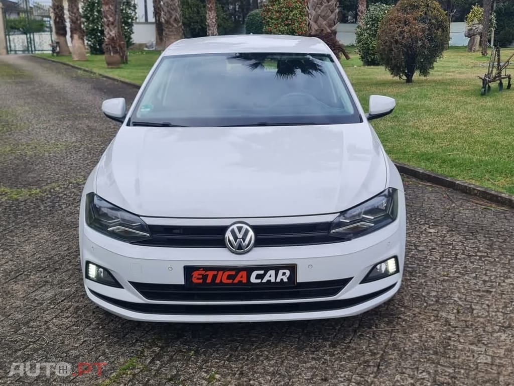 Volkswagen Polo 1.6 TDI Highline
