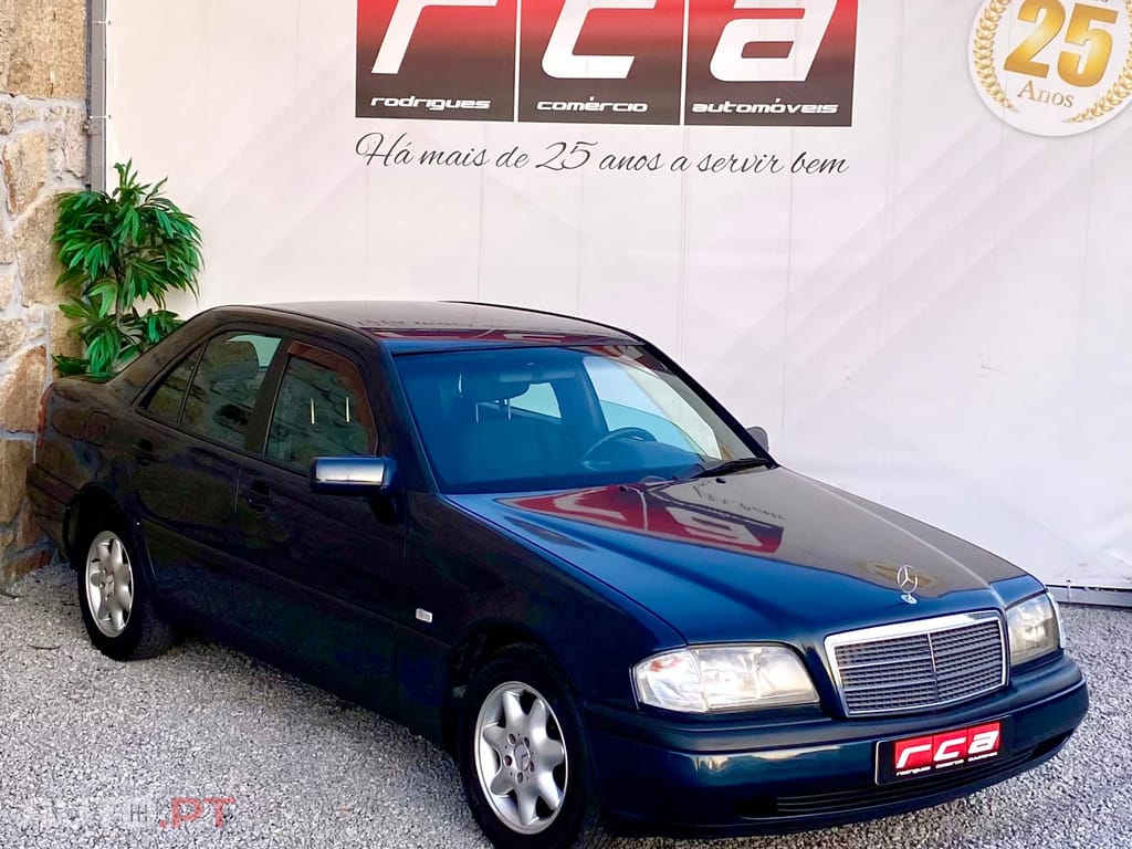 Mercedes-Benz C 250 D Esprit