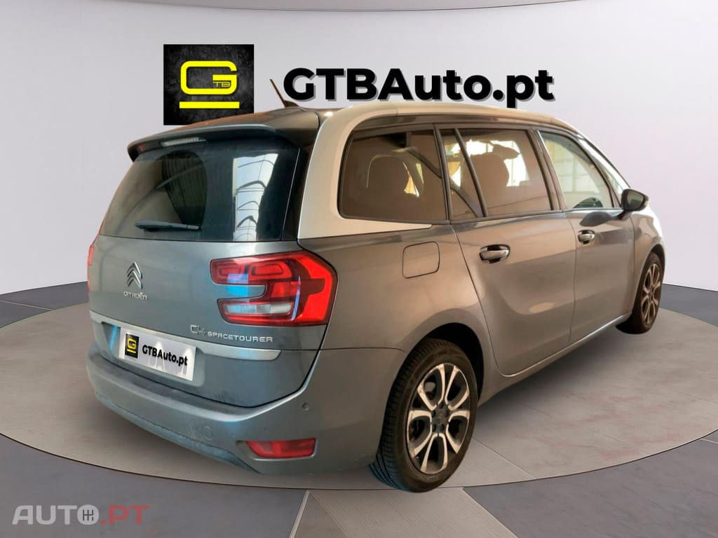 Citroen C4 Grand Picasso 1.2 e-THP Shinne