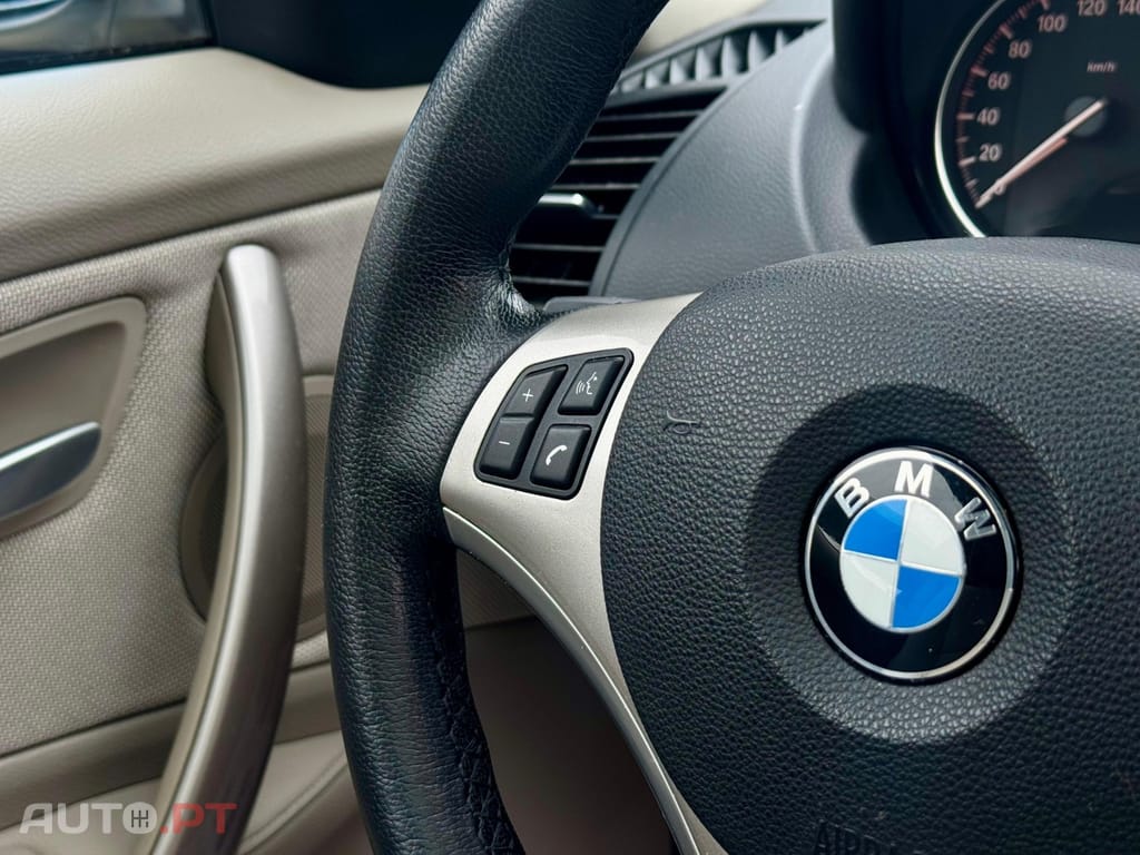 BMW 120 d