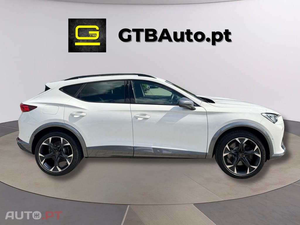 Cupra Formentor I.V.A DEDUTIVEL 1.4TSI VZ e-Hybrid 