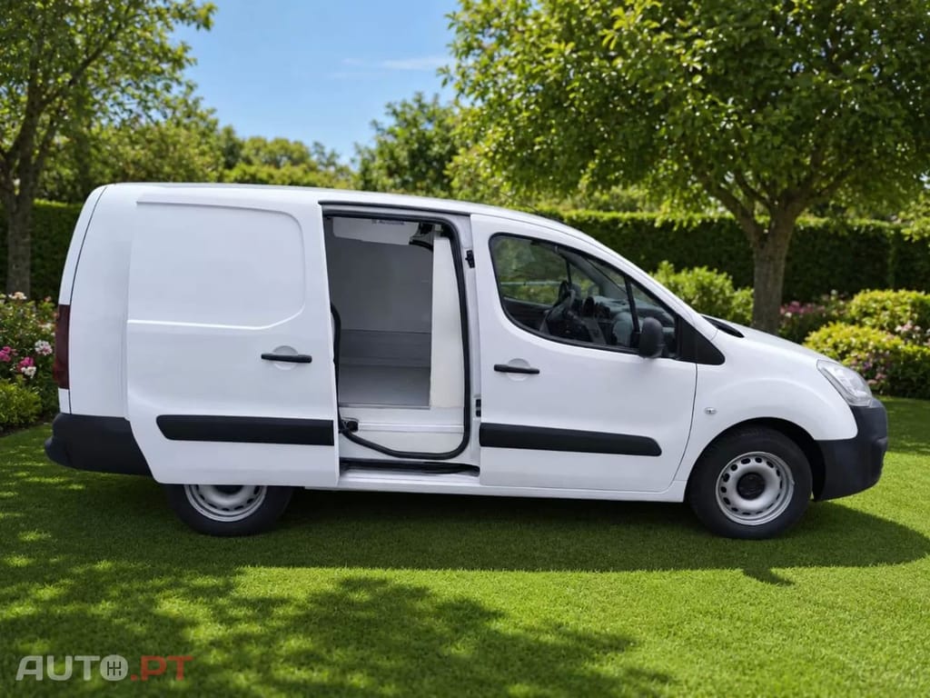 Citroen Berlingo Berlingo 1.6 HDI L2 3L FRIO + ISOTERMICA