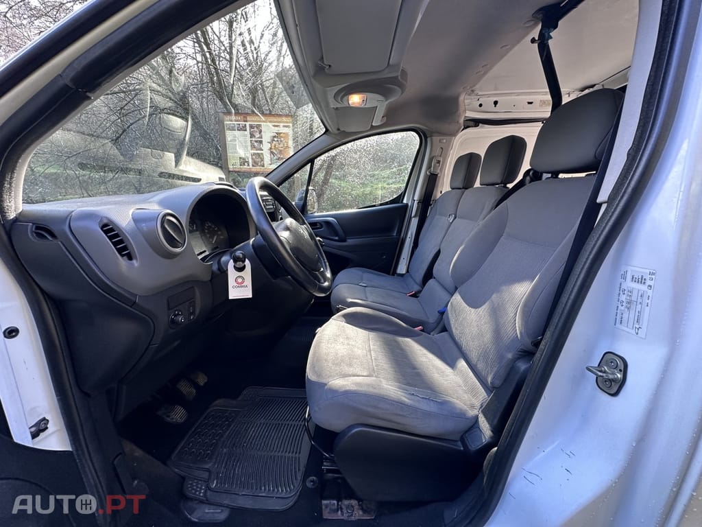 Peugeot Partner 1.6 HDi L1 3L