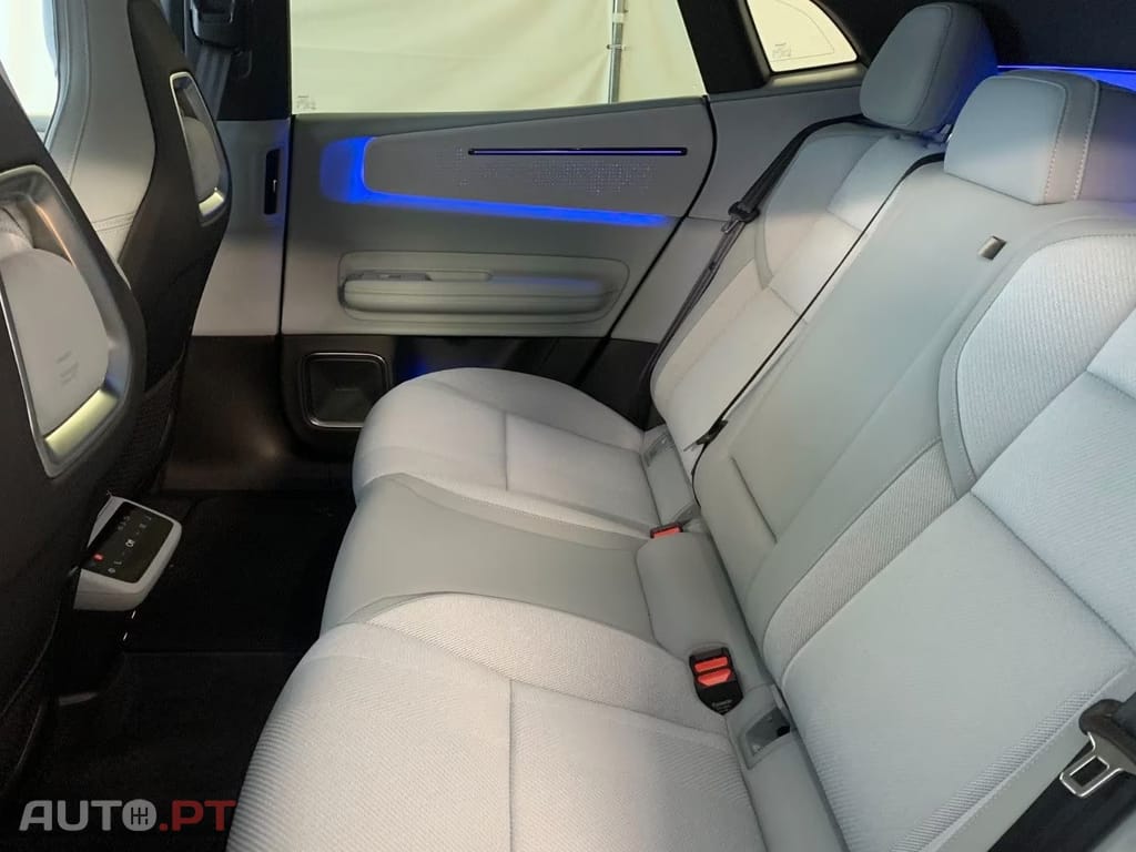 Polestar 4 Long Range Single